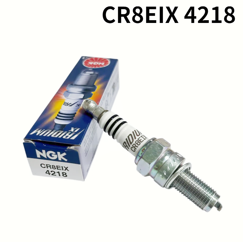 Ngk Spark Plug Iridium Ix - NGK 1PC CR8EIX 4218 Iridium IX