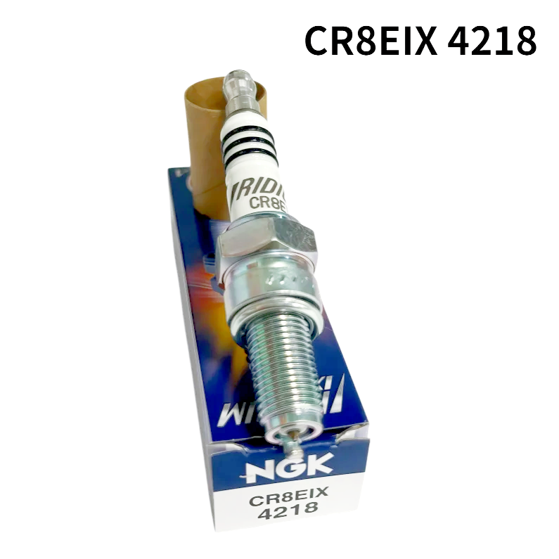 Ngk Spark Plug Iridium Ix - NGK 1PC CR8EIX 4218 Iridium IX