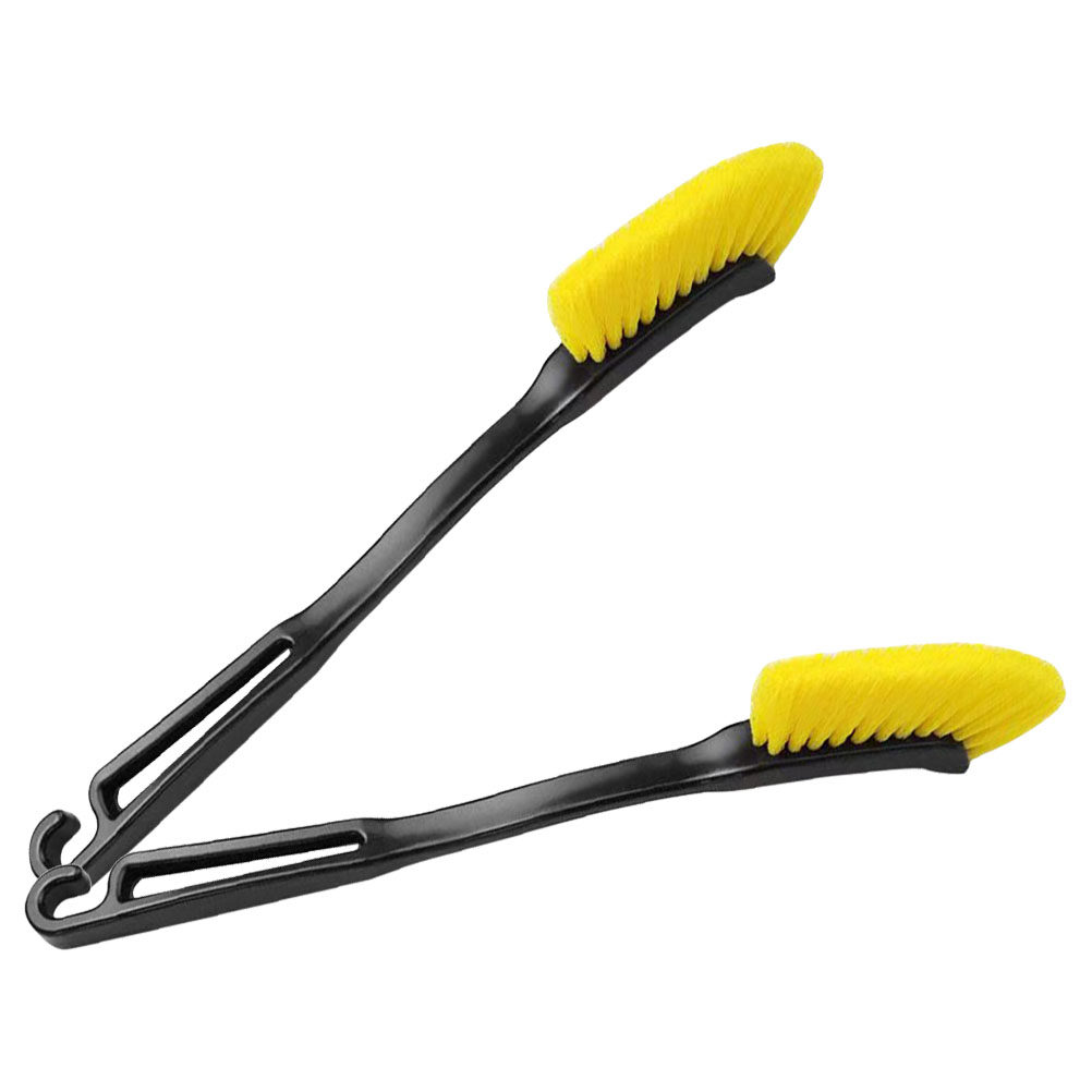 2-delige auto-spleetborstelset - Dirt Brush Interior recensie en prijs