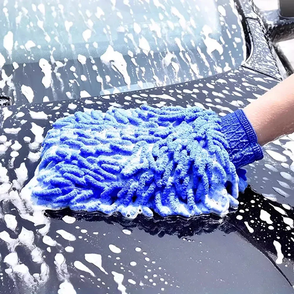 1-2 stuks blauwe microvezel ch - Microfiber Towel Detailing recensie en prijs