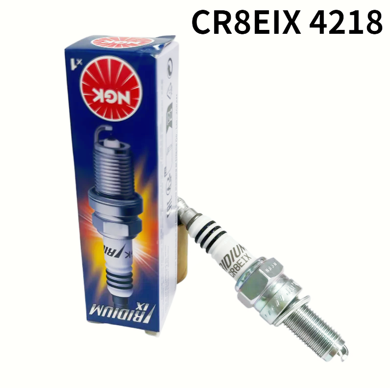 NGK 1PC CR8EIX 4218 Iridium IX - Ngk Spark Plug Iridium Ix recensie en prijs