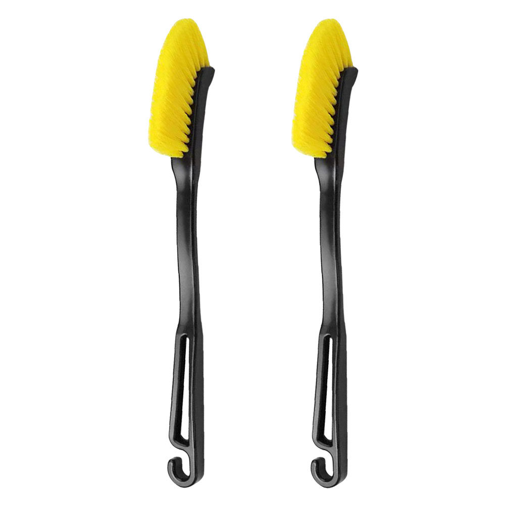2 stuks auto-spleetborstel met - Dirt Brush Interior recensie en prijs