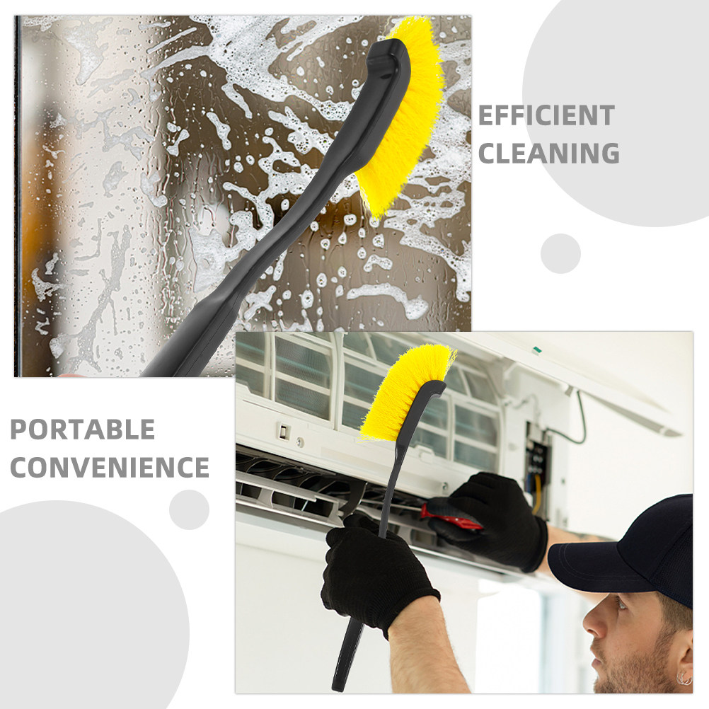 2 stuks auto-spleetborstel met - Dirt Brush Interior recensie en prijs