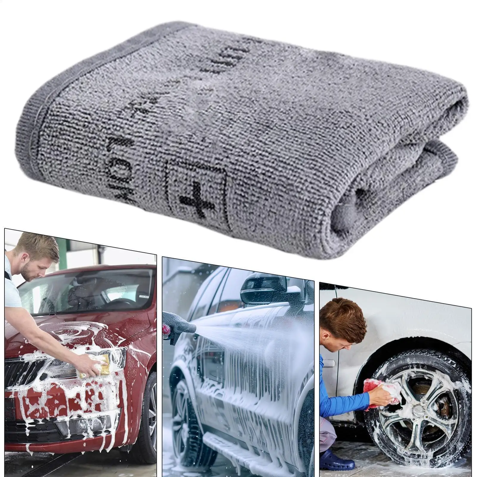 Auto Microfiber Handdoek Auto  - Microfiber Towel Detailing recensie en prijs