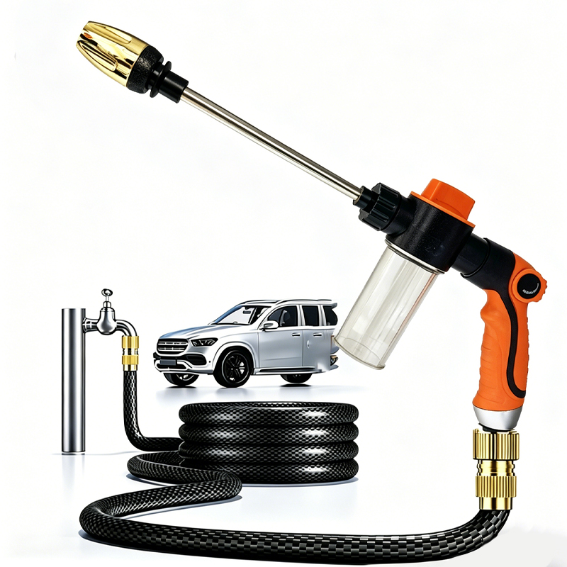 2026 Hogedruk Autowaspistool,  - Car Shampoo Ph recensie en prijs