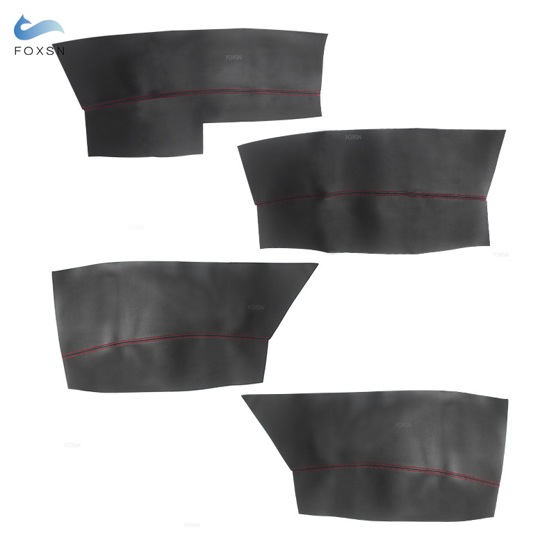 4 Stuks Auto Binnendeur Armste - Leather Cleaner Interior recensie en prijs