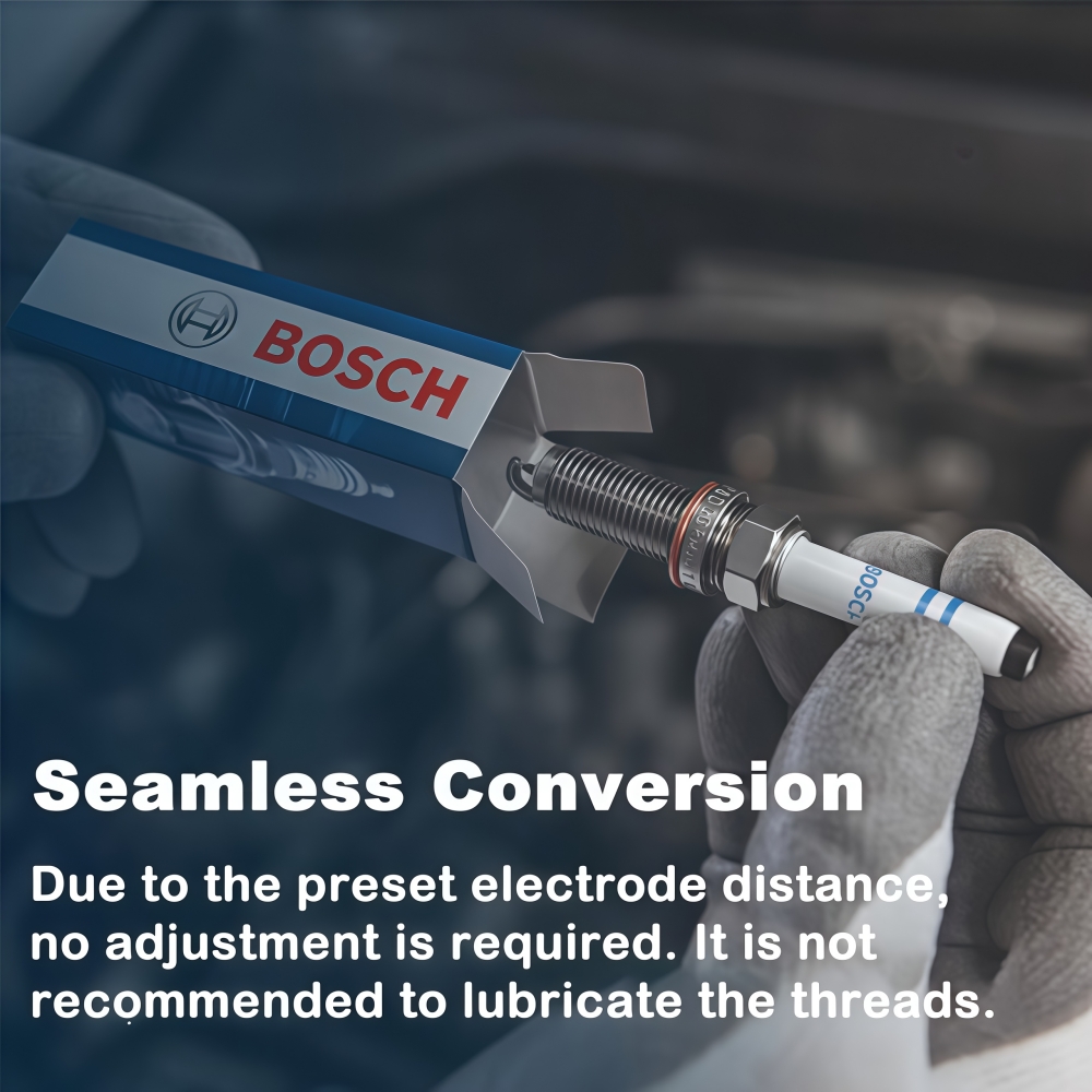 Bosch FR7KC+ Nikkel-Yttrium Bo - Bosch Spark Plug Copper recensie en prijs